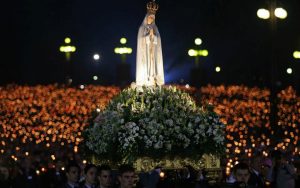 ave maría oración seguridad