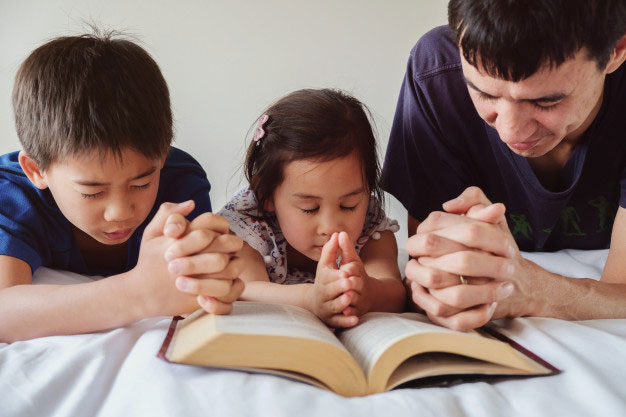 oración por los hijos para guiarlos