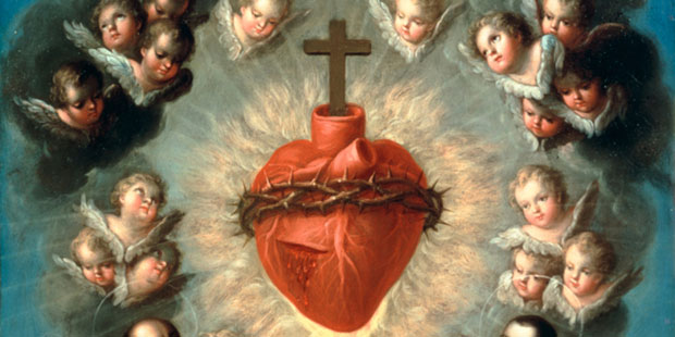 Sagrado corazón de Jesús