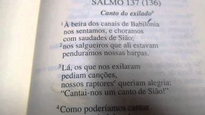salmo 137 explicación