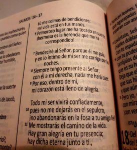 salmo 16 significado