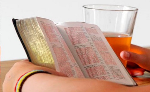 La cerveza en la Biblia