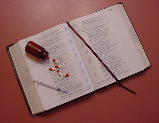 medicina y biblia