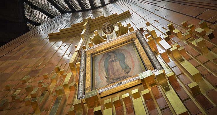 Apariciones de la virgen de Guadalupe
