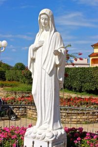 Virgen de Medjugorje