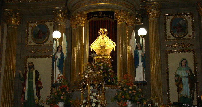 Virgen de Talpa