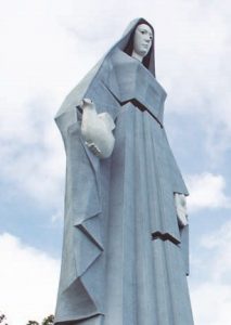 Virgen de la Paz