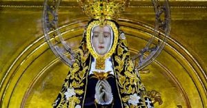 Virgen de la Soledad