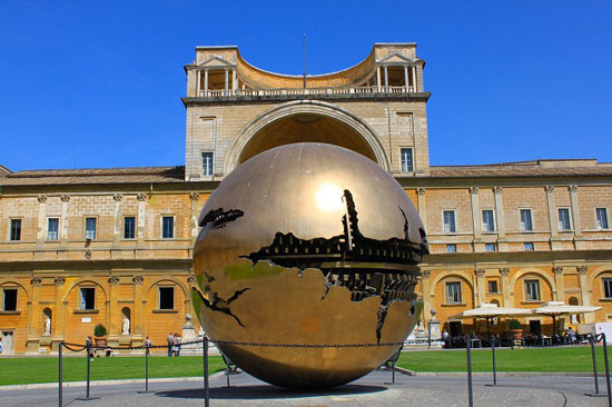 que visitar en el vaticano