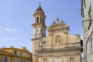 Iglesias famosas de Barcelona