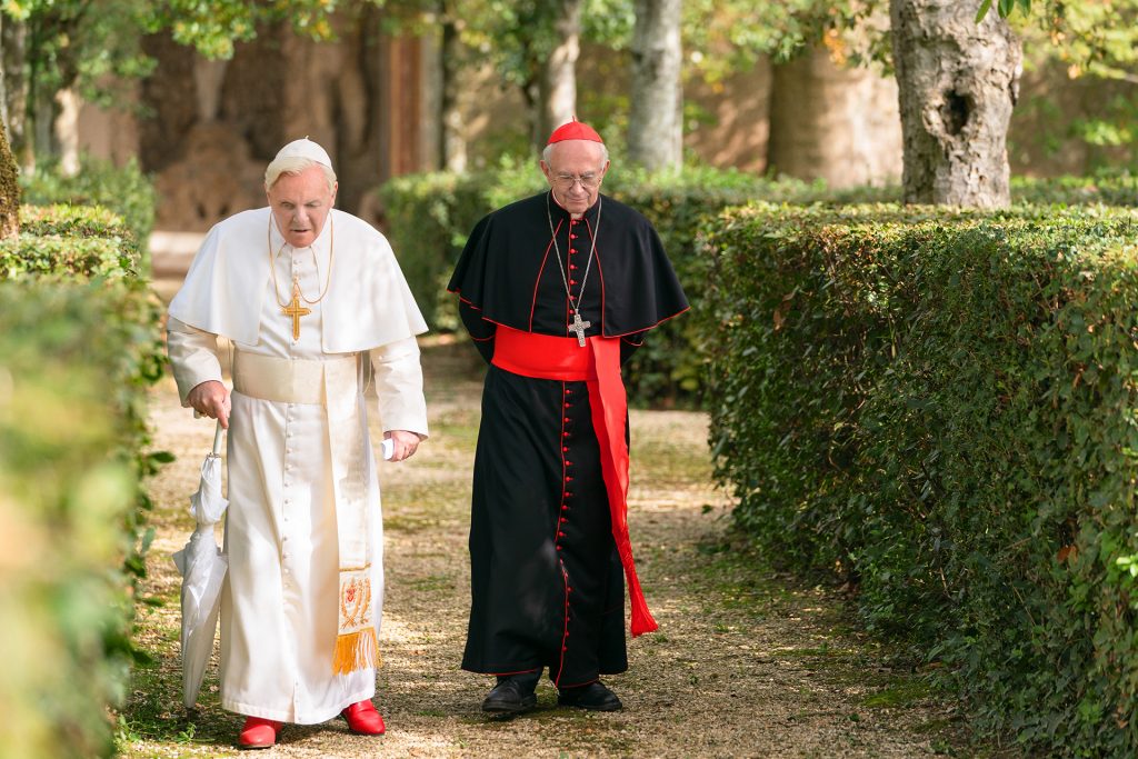 Películas sobre el Papa Francisco